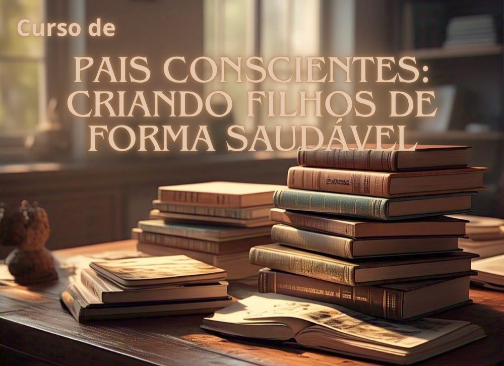 Pais conscientes: Criando filhos de forma saudável